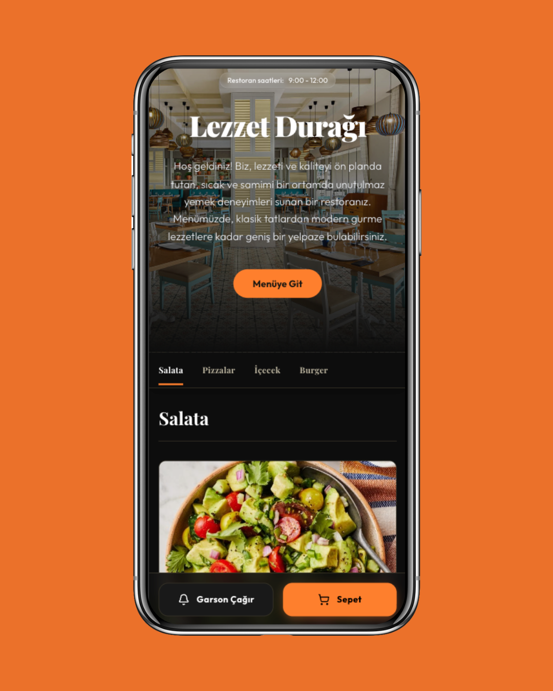 Restoran Menüsü Fotoğrafçılığı İpuçları